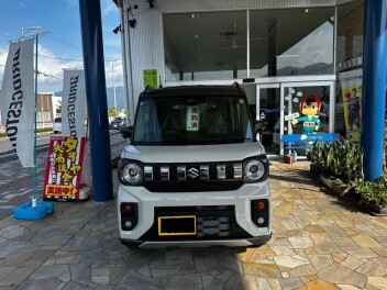 納車式！